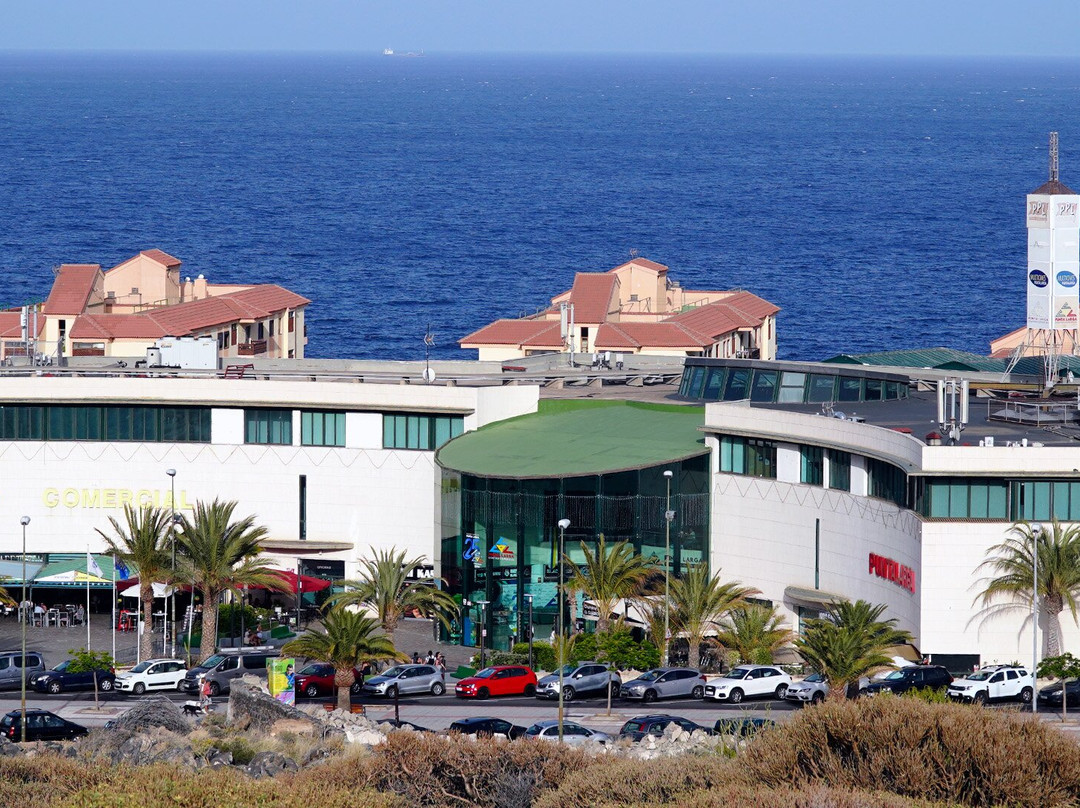 Punta Larga Shopping Center-Candelaria必去景点