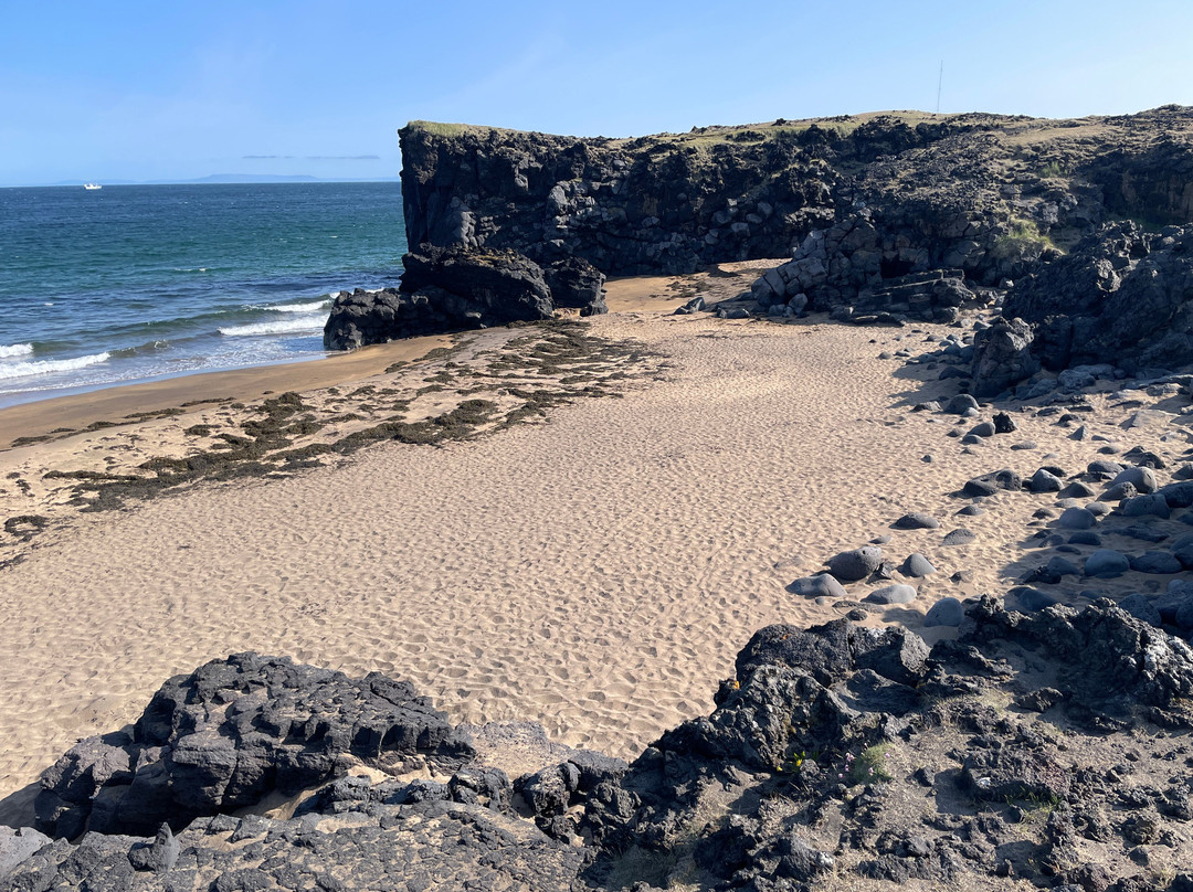 Snaefellsjokull National Park-Hellissandur必去景点