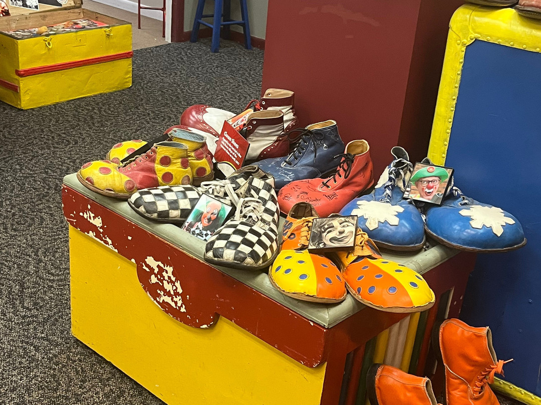 International Clown Hall of Fame-巴拉布必去景点