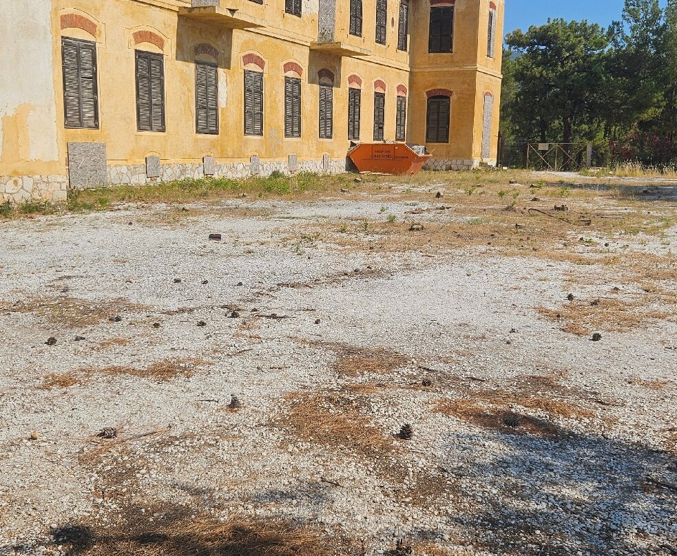 Palace in Limenaria of Thasos-Limenaria必去景点