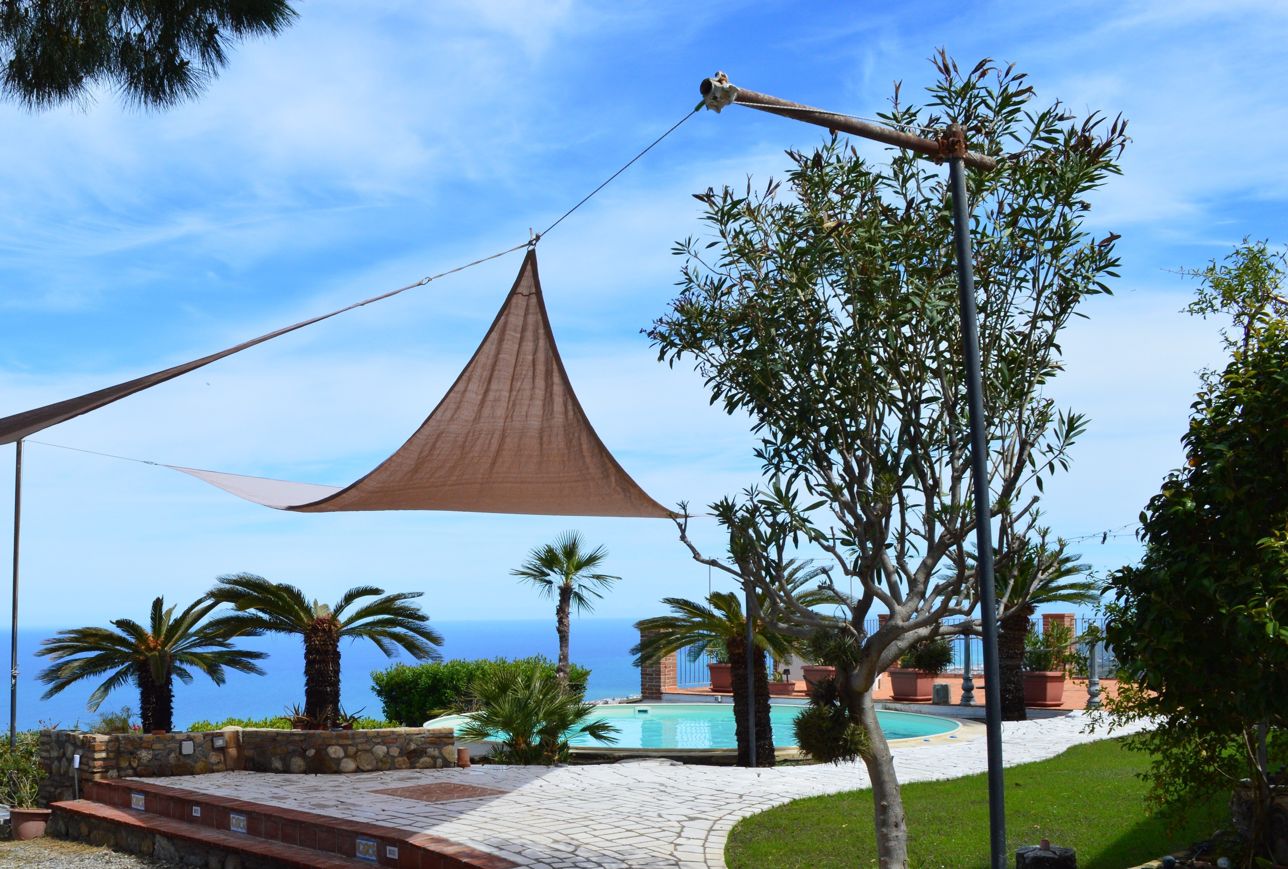 Villa Quiete-泳池
