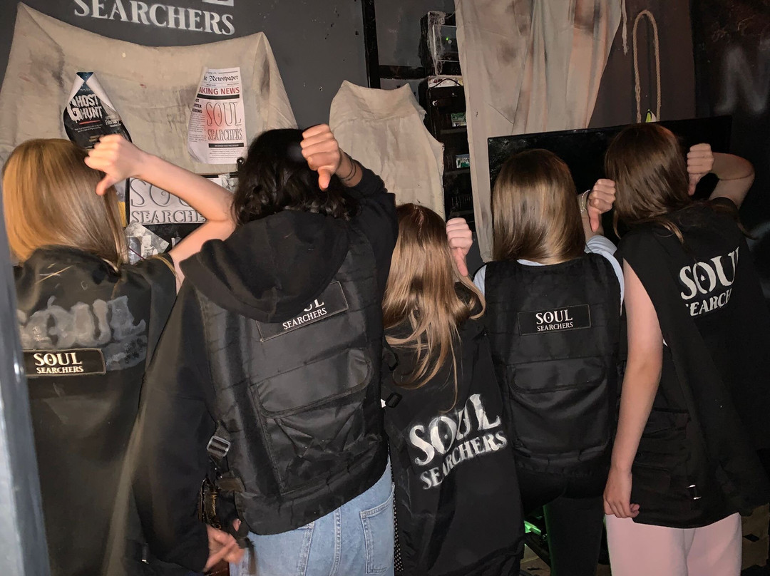 The Great Escape Game Leeds-利兹必去景点