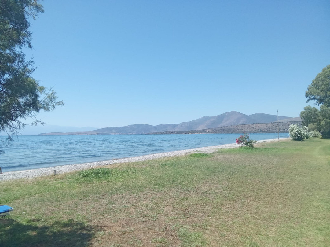 Nafsika Beach Hotel主图