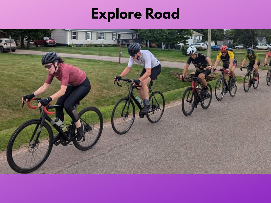 Tailwind Cycling Tours Pei-Stratford必去景点