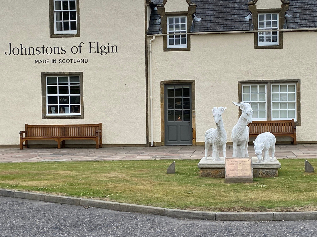 Johnstons of Elgin-埃尔金必去景点