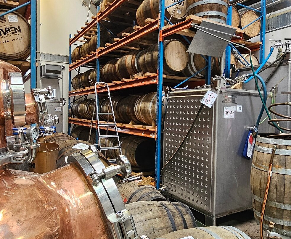 Spirit of Hven Distillery-Sankt Ibb必去景点
