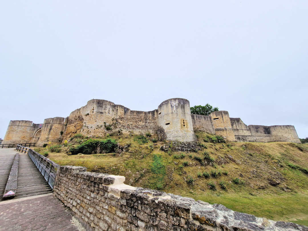 Château Guillaume-le-Conquérant-Falaise必去景点