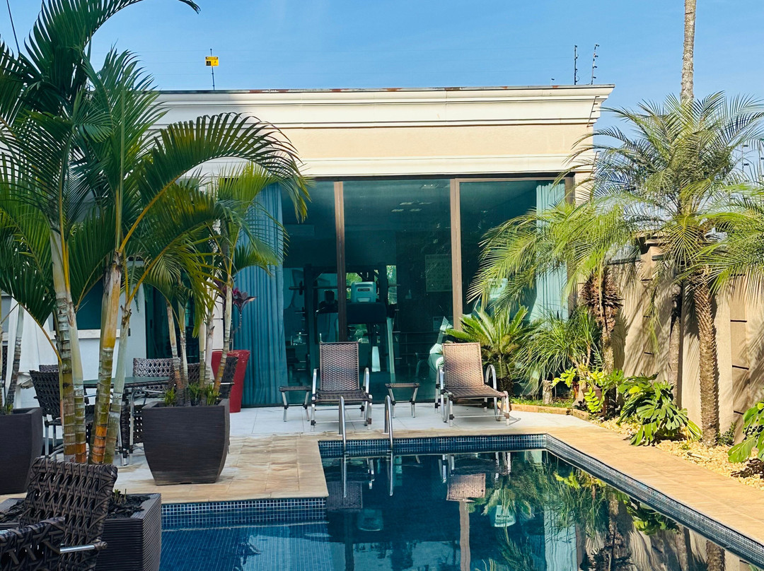 Class Hotel Pouso Alegre主图