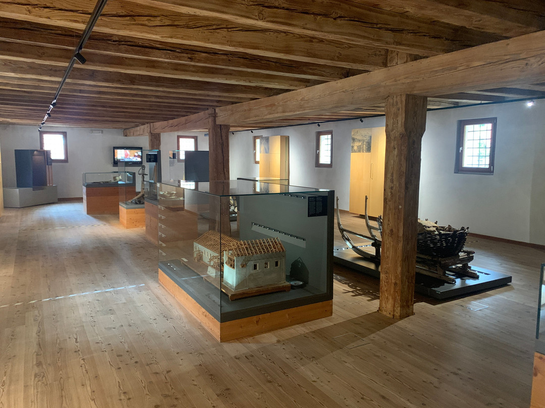 South Tyrol Museum of Mining - Cadipietra-Cadipietra必去景点