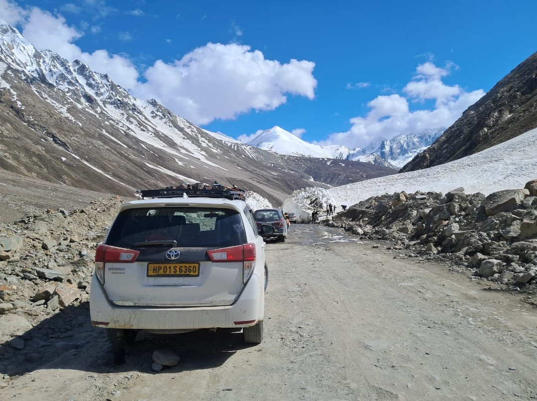 Spiti Valley-喜马偕尔邦必去景点