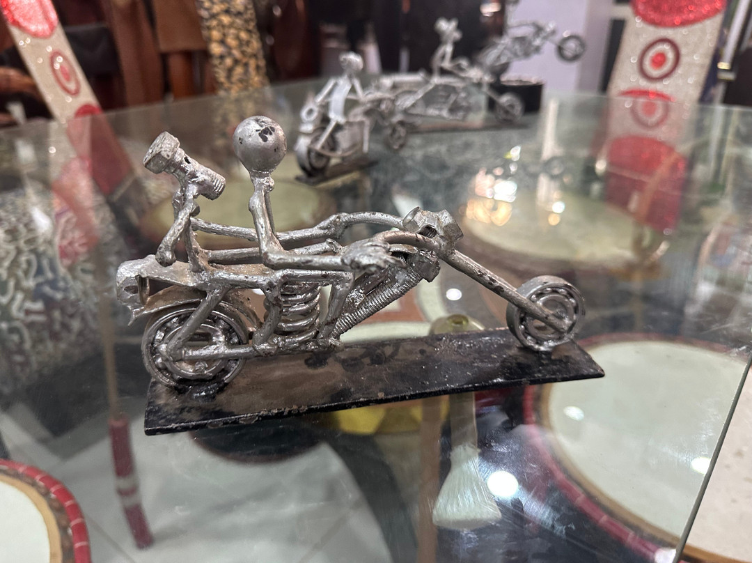 Oshodi Art Gallery-Ikorodu必去景点