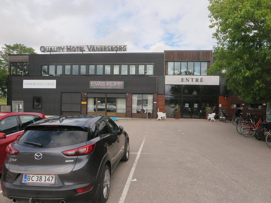 Quality Hotel Vanersborg主图