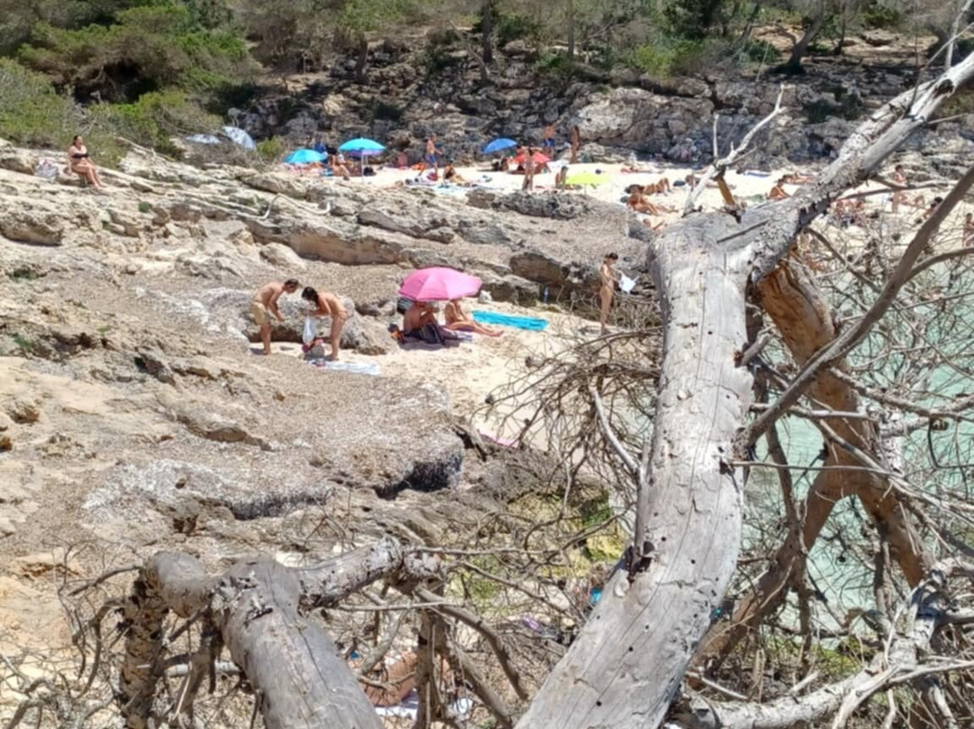 Cala Es Talaier-休达德亚必去景点