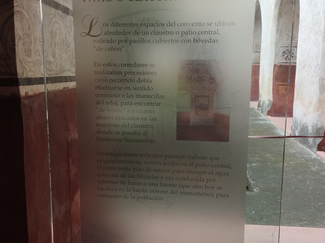 Ex Convento Dominico de la Natividad-Tepoztlan必去景点