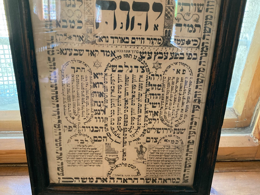 Akhaltsikhe Synagogue-Akhaltsikhe必去景点