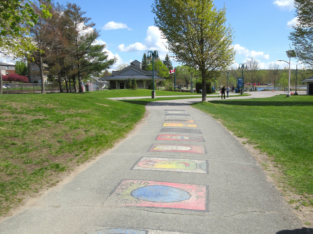 Parc de la Baie-de-Magog-梅戈格必去景点
