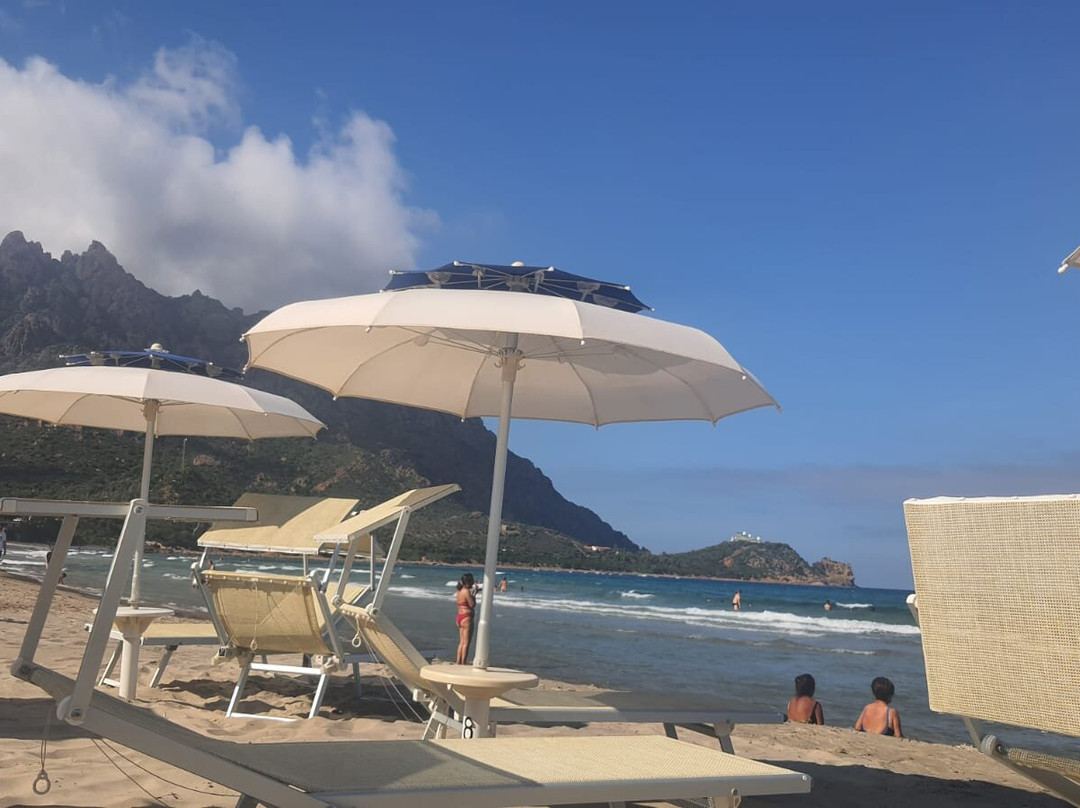 Chiosco Altamarea-Marina di Tertenia必去景点