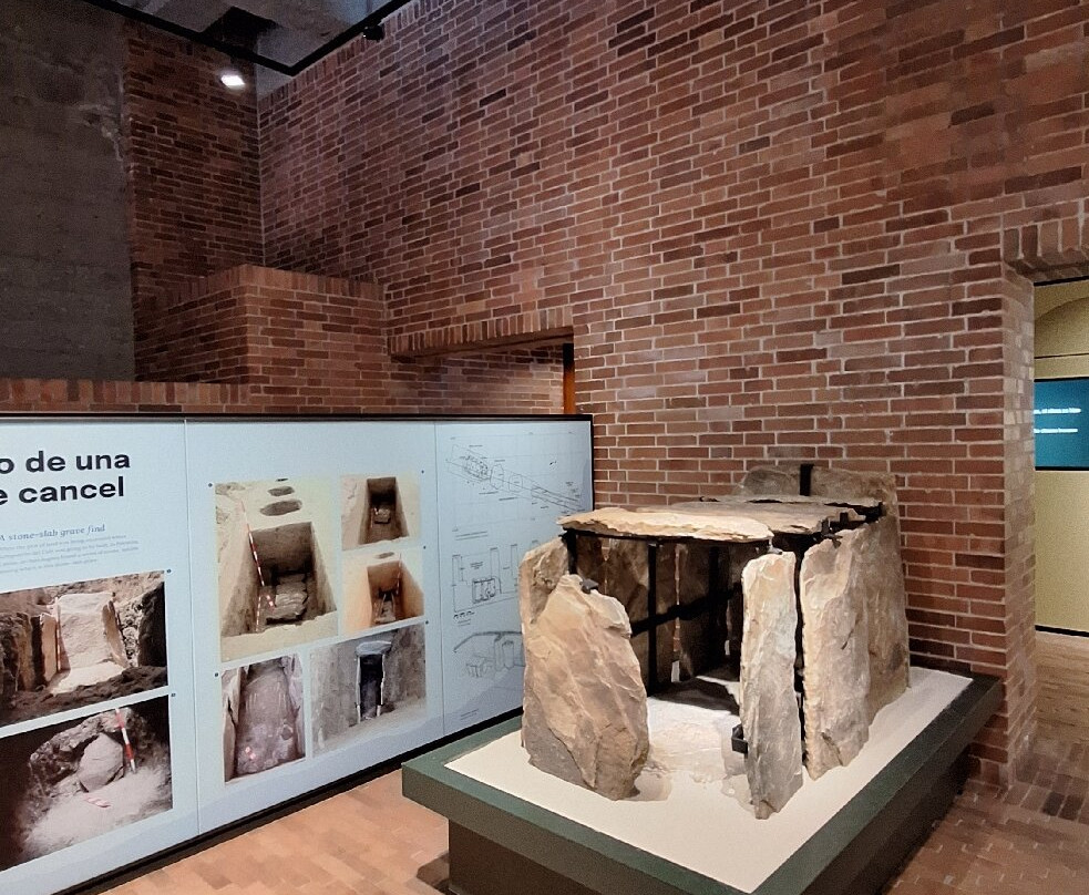 Museo del Oro Quimbaya-亚美尼亚必去景点