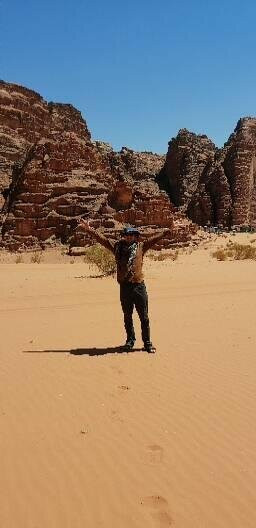 Jordan Trail Adventures-Dana必去景点