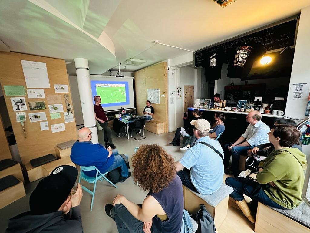 Digital Retro Park-奥芬巴赫必去景点