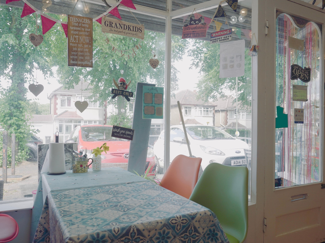 The Arty Goat-伯明翰必去景点