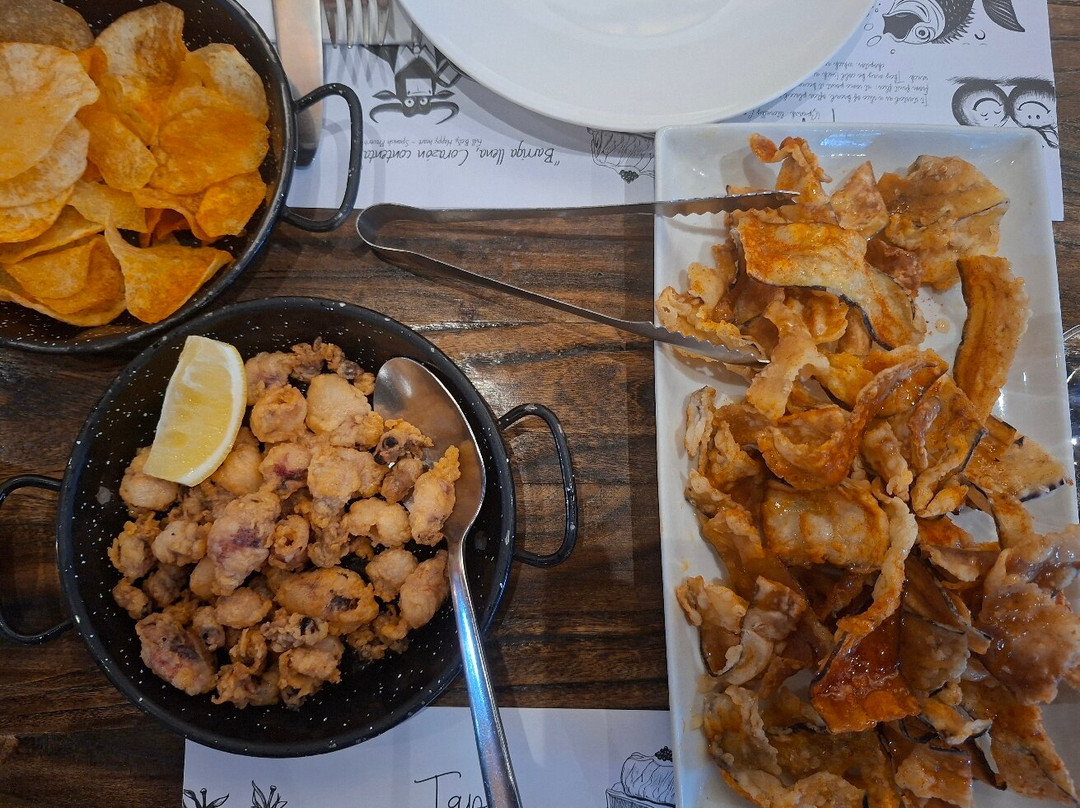 Bar Pintxos BGC Branch