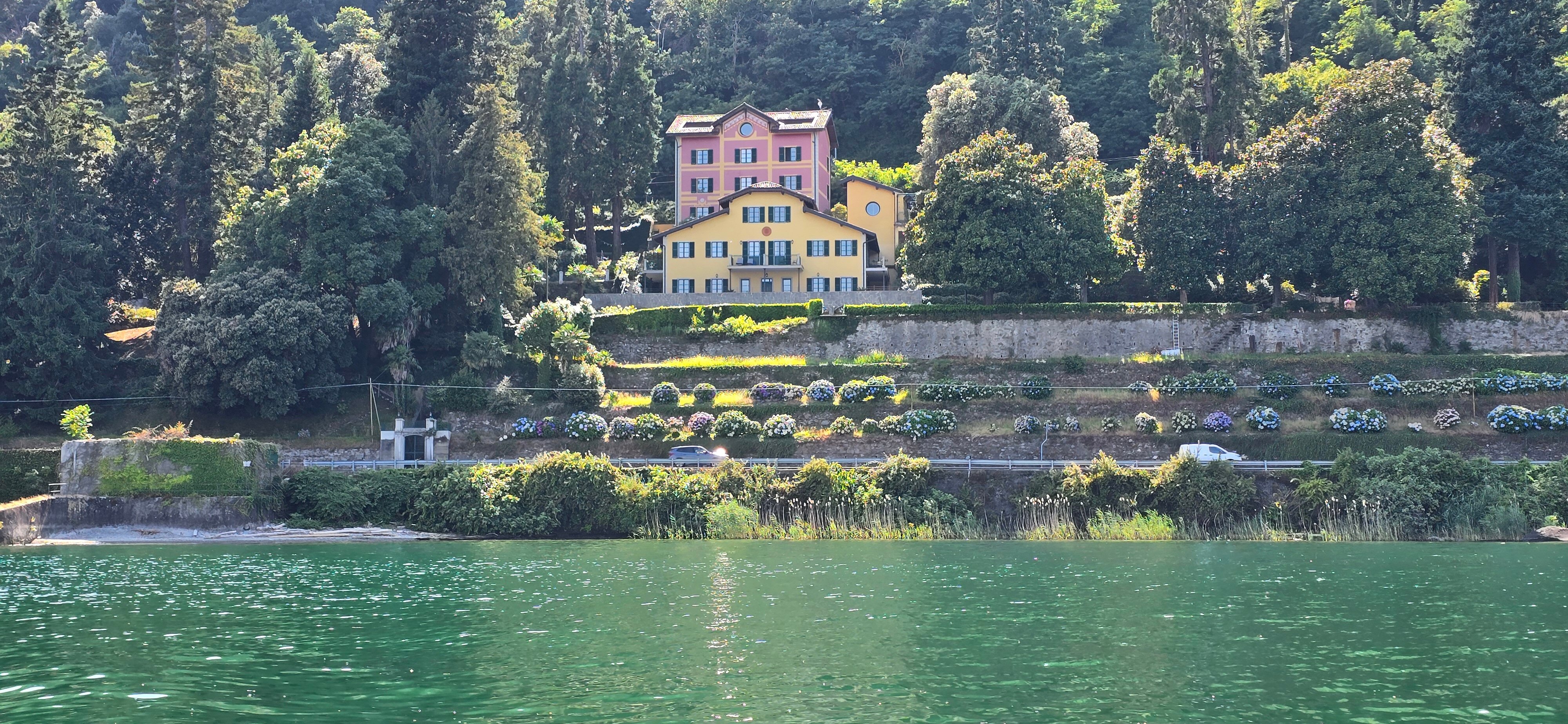 Relais Casali della Cisterna-浴室