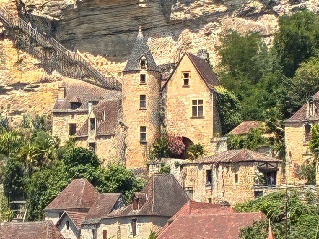 Les Gabares Norbert-La Roque-Gageac必去景点