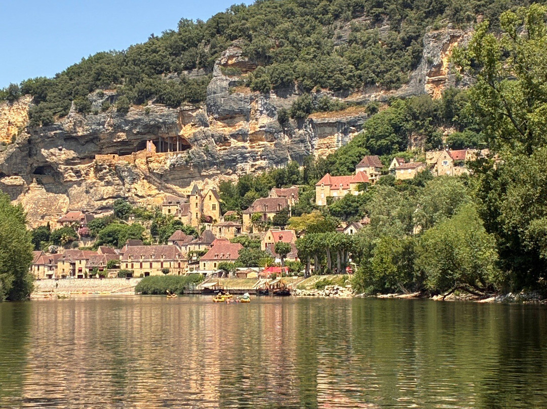 Les Gabares Norbert-La Roque-Gageac必去景点