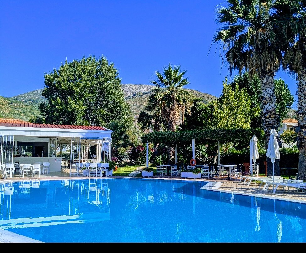 Mythos Apartments主图