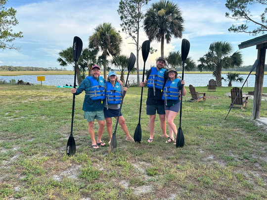 Padl Amelia & Talbot Islands-杰克逊维尔必去景点