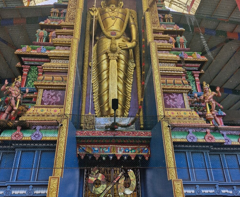 Punchi Kataragama Kovil-Chilaw必去景点