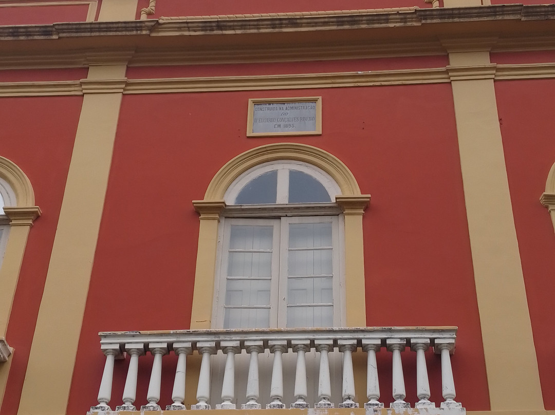 Palacete Provincial-玛瑙斯必去景点