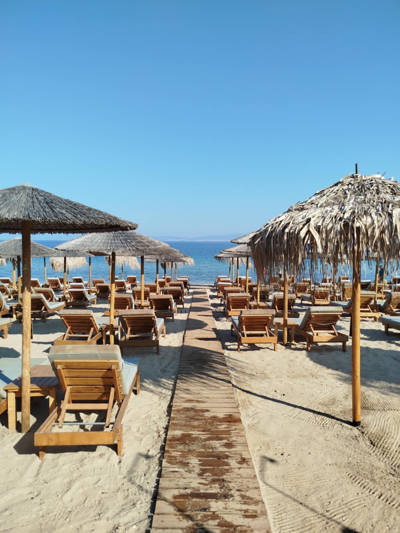 Thassos Imperial Resort-泳池