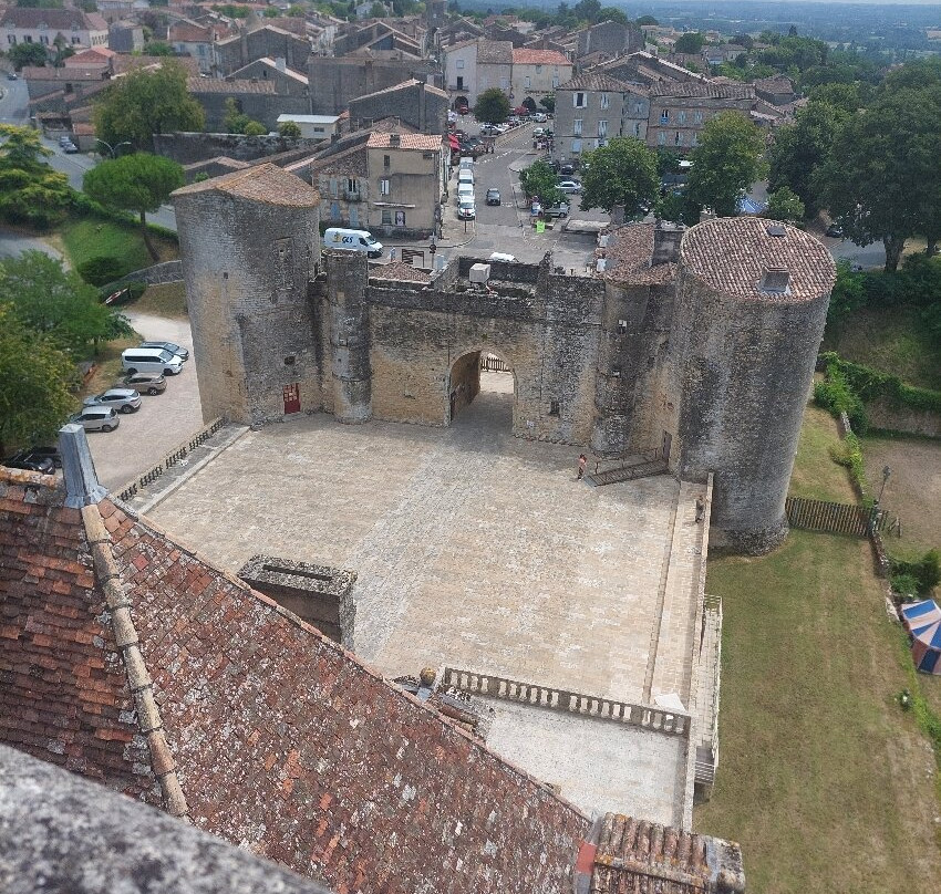 Château de Duras-Duras必去景点