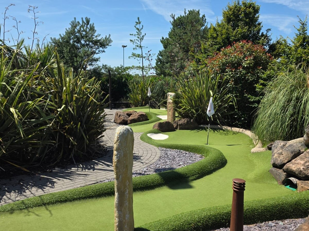 Viking Quest Adventure Golf-Moreton必去景点