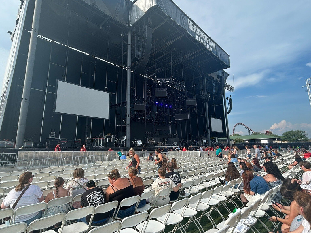 Hersheypark Stadium-好时镇必去景点
