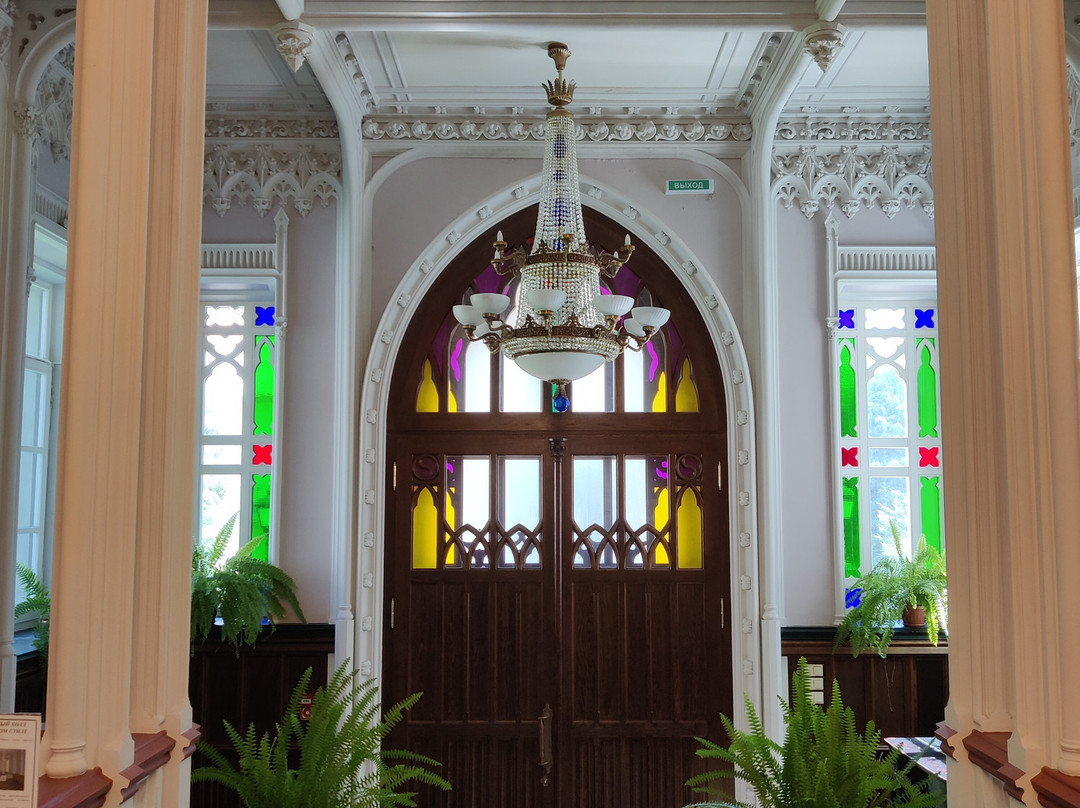 Kozel-Poklyovskih Castle-Krasniy Bereg必去景点