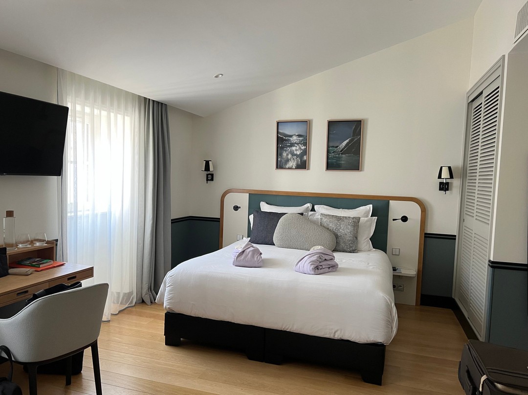 Villa Grand Voile Christopher Coutanceau主图