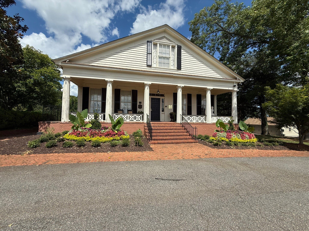 Brumby Hall and Gardens-玛丽埃塔必去景点