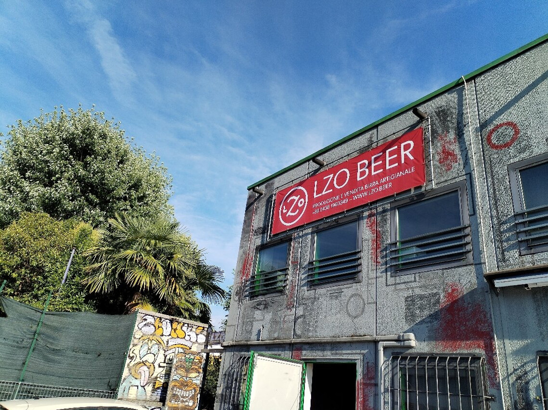 Lzo Brewery - Conegliano-科内利亚诺必去景点