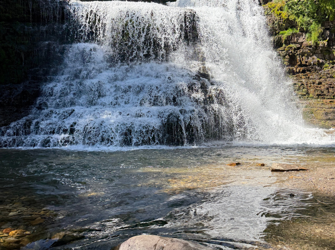 Ousel Falls Trail-大斯凯必去景点
