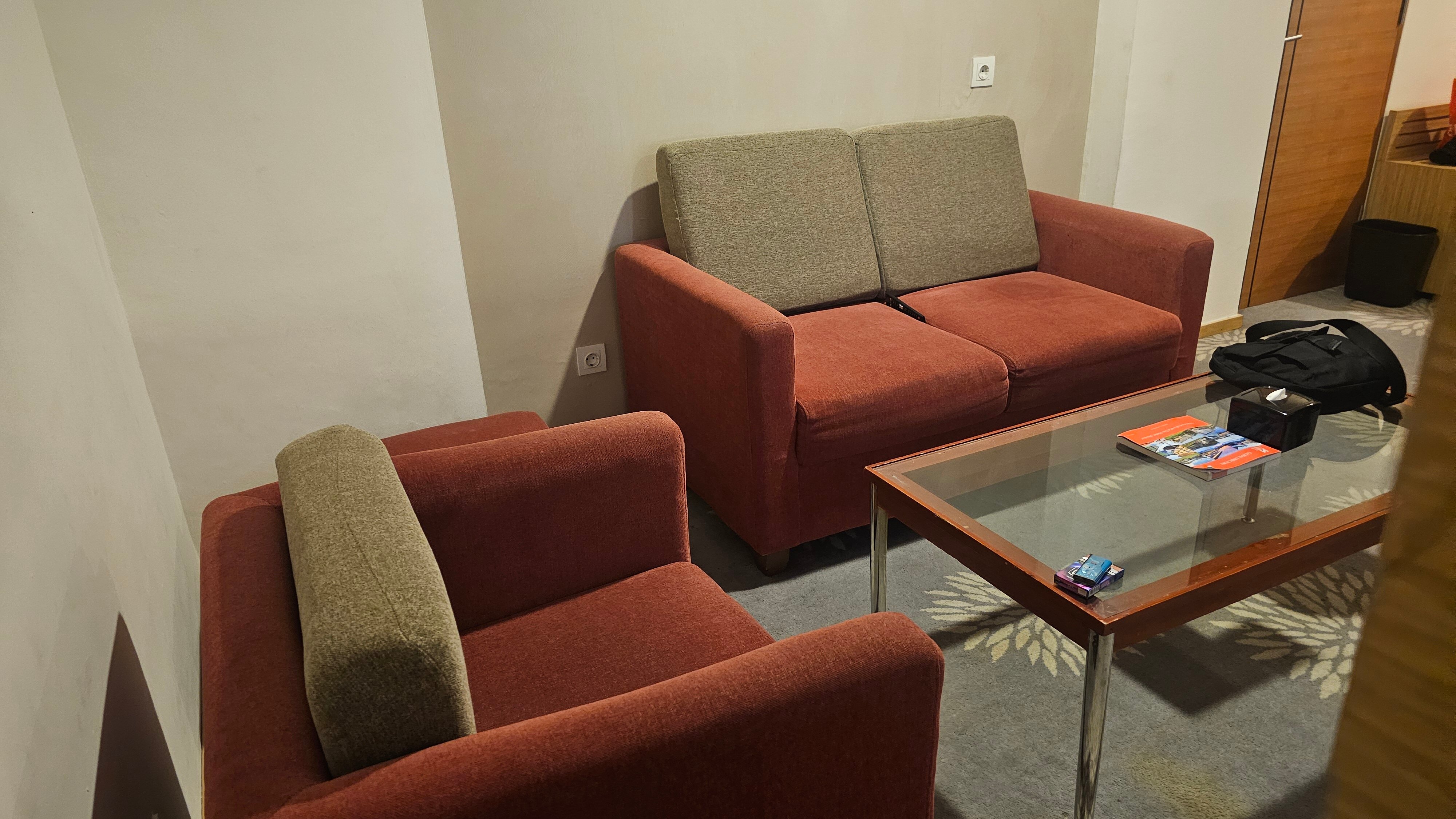 Swiss-Belinn Manyar, Surabaya-客卧