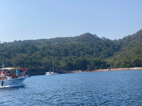 Freddys Daily Boat Trip-费特希耶必去景点