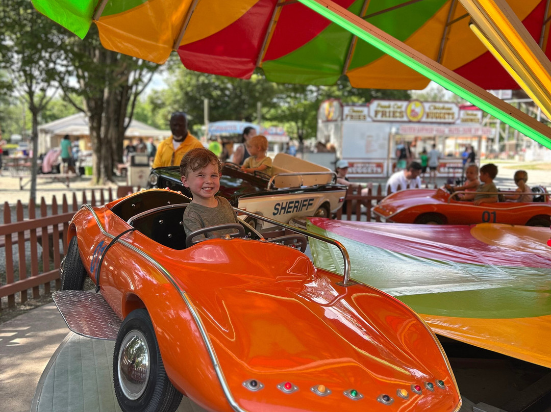 Land Of Make Believe-Hope必去景点