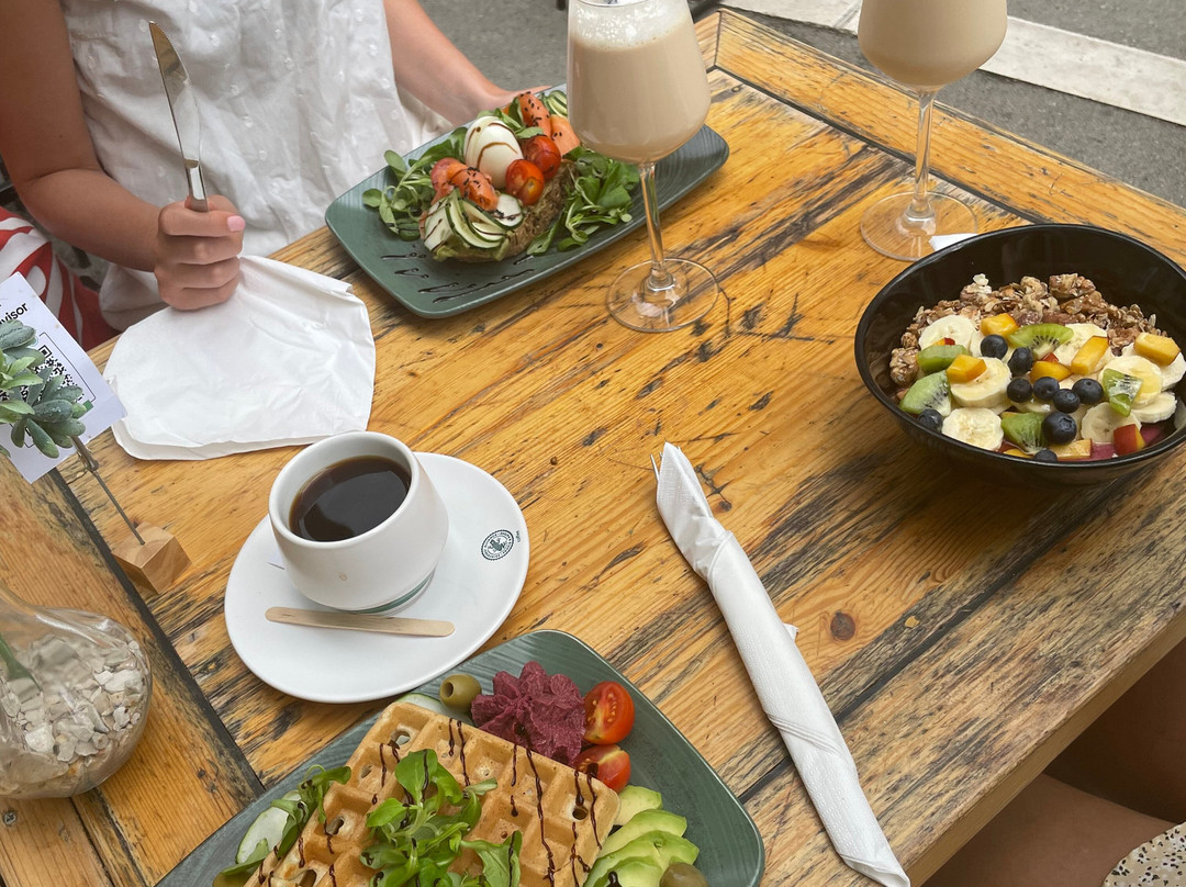 Agava Luxury Rooms主图