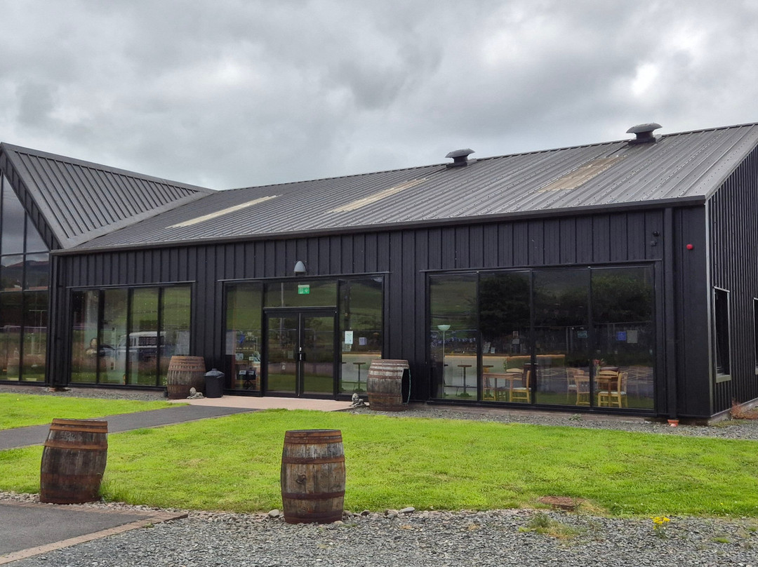 The Moffat Distillery-Moffat必去景点