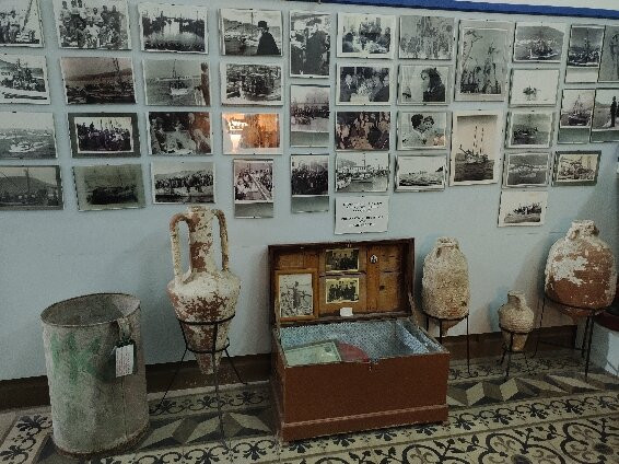 Maritime Museum of Kalymnos-Kalymnos必去景点