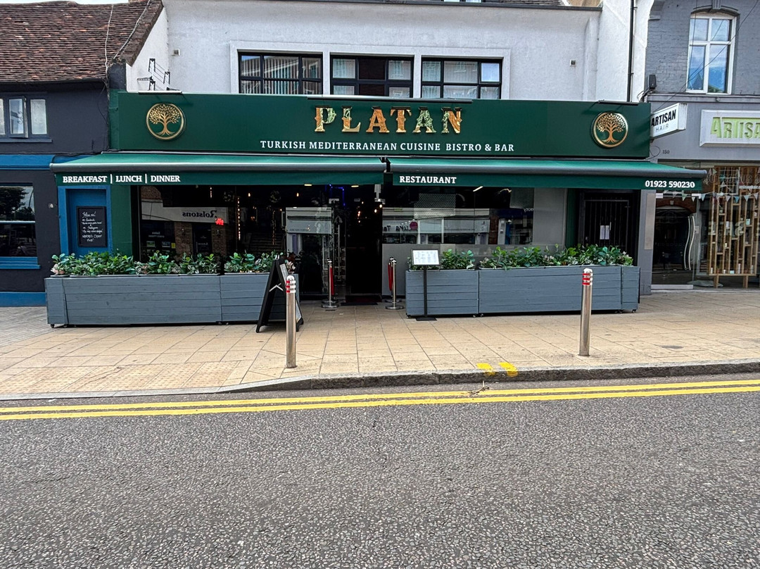 Platan Turkish Restaurant