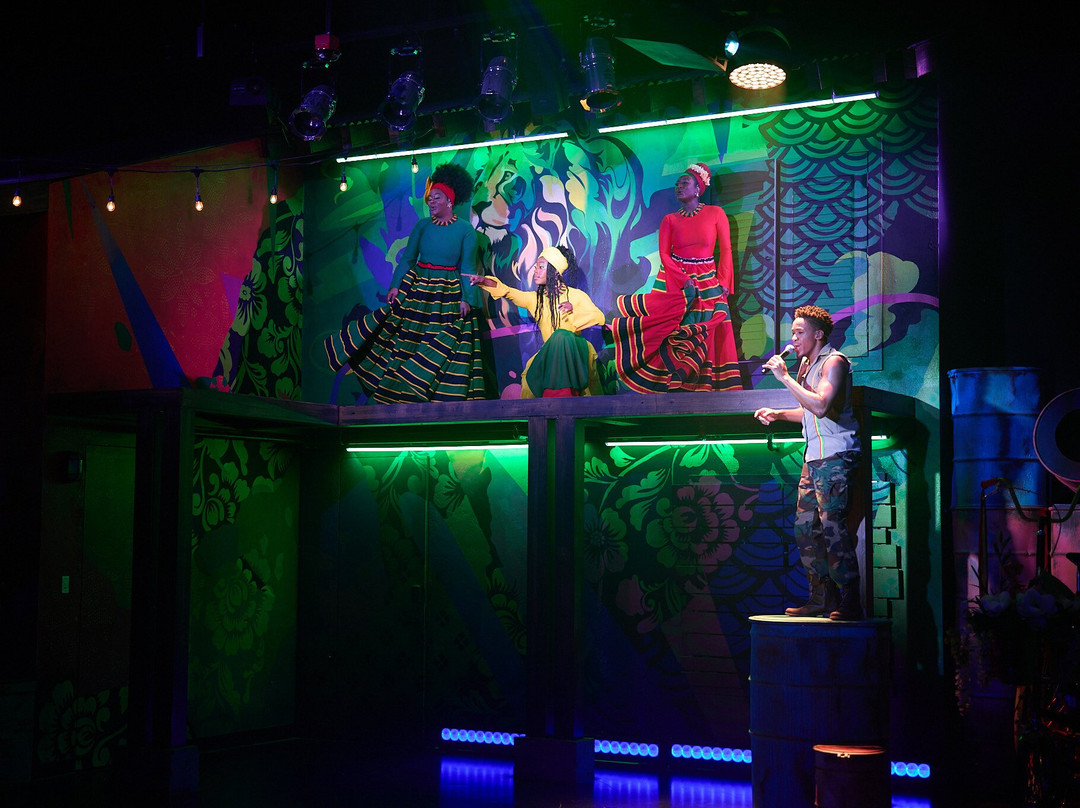 Bob Marley Hope Road-拉斯维加斯必去景点